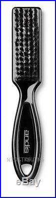 Andis Professional Blade Brush #12415 (2 PACK!) Black, Nylon Bristles, Cleaning