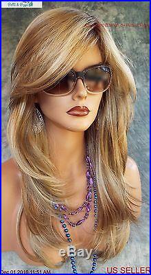 Angelica PM by Noriko Wigs (partial mono) Color CREAMY TOFFEE R New Cute Style