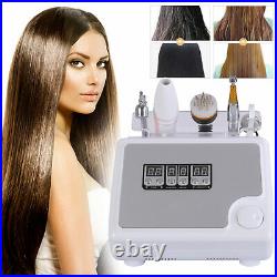 Anti-hair Loss Hair Care Machine Scalp Massager Digital Microcurrent Treatment