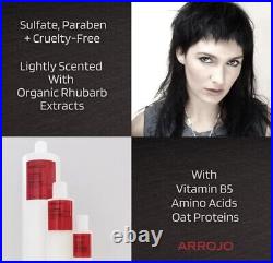 Arrojo Daily Shampoo & Conditioner Set Vitamin Booster Mineral-Rich 33.8oz Each