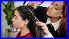 Asmr Perfectionist Hair Styling U0026 Accessorizing Glam Braided Half Updo Soft Spoken Unintentional