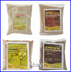 Ayurveda Hair Pack For Hair Growth, Long and Smooth Hair, 4 kg / 8.8 lbs