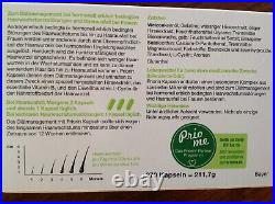 BAYER No1 Germany PRIORIN 270 CAPS hair loss regrowth vitamins supplements 2024