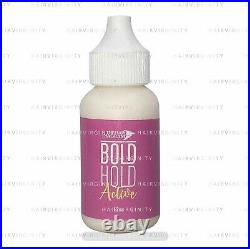 BOLD HOLD ACTIVE LACE GLUE THE HAIR DIAGRAM Lace Frontal Wig Bond Adhesive