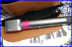 B-259-Dyson Airwrap Complete Styler Straightener Curler No Heat All Hairstyles