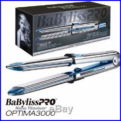 BaByliss Pro Nano Titanium Prima 3000 Flat Iron 1 1/4 In