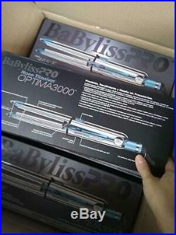 BabyLiss Pro Nano Titanium Prima 3000 1.25 Straightening Iron BABSS3000T 1 1/4