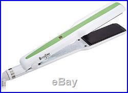 Babyliss Pro Brazilian Tech White Keratin 1 1/2 Professional Straightening Iron