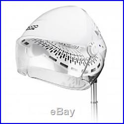 Babyliss Pro DB2000 Hard Hat Ionic Hood Dryer BHHIN Aux Music Player Rolling