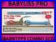 Babyliss Pro Nano Titanium 1 Flat Iron Straightener & 1 1/4 Curling Iron Combo