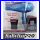 Babyliss Pro Nano Titanium Ionic Lightweight 2000 Watts Hair Dryer Hair Blower