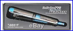 Babyliss Pro Nano Titanium Prima 3000 Flat Iron 1.25 with THERMAL GLOVE