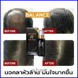BalanceH Hair Tonic Spray Scalp Treatment Alopecia Hair Loss Treatment 2x100ml