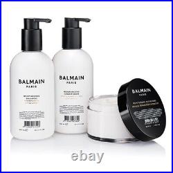 Balmain Hair Couture Moisturizing Care Set (shampoo/cond/mask)