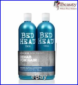 Bed Head Urban Anti-dote Recovery Shampoo & Conditioner Duo by TIGI, 25.36oz