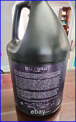 Bella Spirit Indigo Toning Cleansing Conditioner Gallon FULL No Seal From Salon