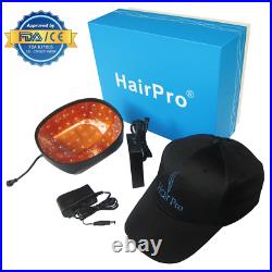 Best Laser Cap LLLT Helmet For Hair Regrowth / Hair Loss Treatment Lazer Therapy