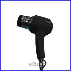 BioIonic Power Diva Pro Style Professional Hair Blow Dryer No Box