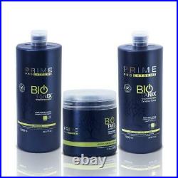 Bio Tanix Extreme Hair Protein Treatment Kit 3 Products Prime Pro