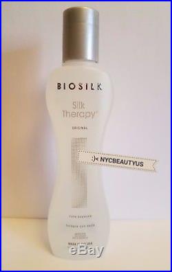 Biosilk Silk Therapy Original Cure, 5.64 fl oz (167ml)