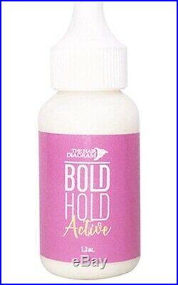 Bold Hold Active Cream Lace Wig Waterproof Adhesive Hair Glue 1.3 oz