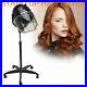 Bonnet Standing Up Hair Dryer Swivel Hood Professional Salon Styling with Timer