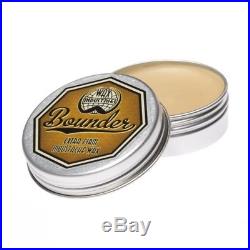 Bounder extra-firm moustache / mustache wax 10g tin