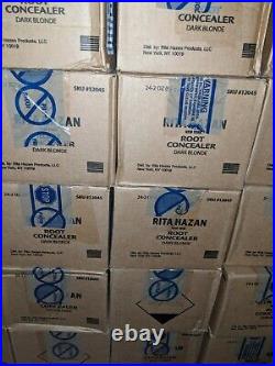Box of 24 units Rita Hazan Root Concealer Touch-Up Spray 2oz
