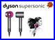 Brand New DYSON Supersonic Hair Dryer Iron & Fuchsia UK Seller UK Version
