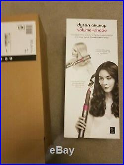 Brand New Dyson Airwrap Volume + Shape Hair Styler rep £399