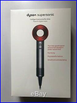 Brand New Dyson Supersonic Hair Dryer 4 Colors in stock in Sealed Box BEST DEAL
