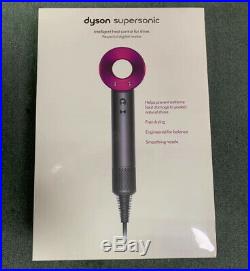 Brand New Dyson Supersonic Hair Dryer 4 Colors in stock in Sealed Box BEST DEAL