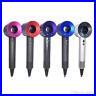 Brand New Dyson Supersonic Hair Dryer Iron Colors Silver Blue Red Pink Purple