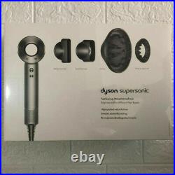 Brand New Dyson Supersonic Hair Dryer White & Silver HD03 IN SEALED BOX