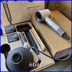 Brand New Dyson Supersonic Hair Dryer White & Silver HD03 IN SEALED BOX