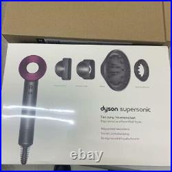 Brand New Dyson Supersonic Hair Iron & Fuchsia HD03 IN SEALED BOX 2Yr warranty