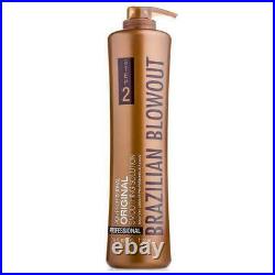 Brazilian Blowout Professional Smoothing Solution Step #2 34 oz