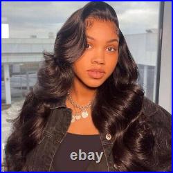 Brazilian Body Wave Lace Front Wig Lace Closure Wig Lace Frontal Human Wig HD