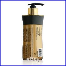 Brazilian Keratin Cure Gold Honey Bio 0% Protein Hair Treatment 2 Piece Kit 10oz