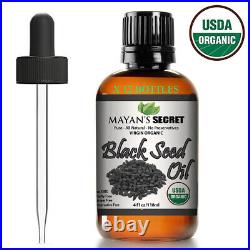 Bulk Organic Black Cumin Seed Oil Wholesale Mayan's Secret