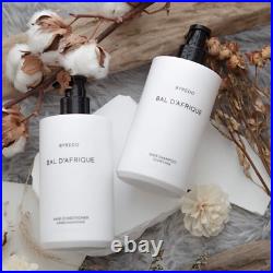 Byredo D'Afrique Shampoo & Conditioner Bundle Jumbo Pack 450ml NEW