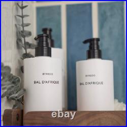 Byredo D'Afrique Shampoo & Conditioner Bundle Jumbo Pack 450ml NEW