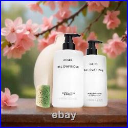 Byredo D'Afrique Shampoo & Conditioner Bundle Jumbo Pack 450ml NEW