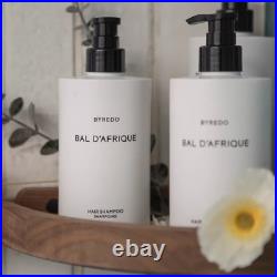 Byredo D'Afrique Shampoo & Conditioner Bundle Jumbo Pack 450ml NEW