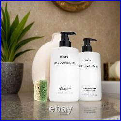 Byredo D'Afrique Shampoo & Conditioner Bundle Jumbo Pack 450ml NEW