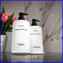 Byredo Mojave Ghost Shampoo & Conditioner Bundle Jumbo 450ml NEW