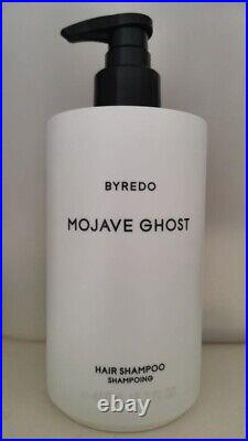 Byredo Mojave Ghost Shampoo & Conditioner Bundle Jumbo 450ml NEW