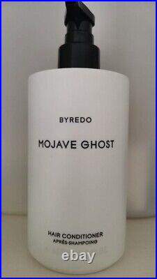 Byredo Mojave Ghost Shampoo & Conditioner Bundle Jumbo 450ml NEW