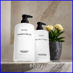 Byredo Mojave Ghost Shampoo & Conditioner Bundle Jumbo 450ml NEW