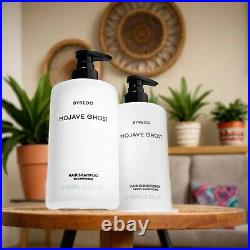 Byredo Mojave Ghost Shampoo & Conditioner Bundle Jumbo 450ml NEW